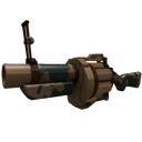 Unusual Professional Killstreak Warborn Grenade Launcher (Factory New) (Cool)