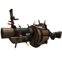 Festivized Warborn Grenade Launcher (Field-Tested)