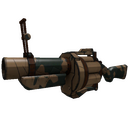 Strange Unusual Professional Killstreak Warborn Grenade Launcher (Field-Tested) (Hot)