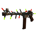 Festivized Specialized Killstreak Warborn SMG (Field-Tested)