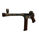 Strange Killstreak Warborn SMG (Field-Tested)