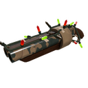 Festivized Warborn Scattergun (Factory New)