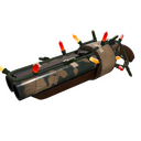 Strange Festivized Warborn Scattergun (Field-Tested)
