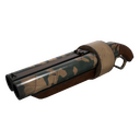 Unusual Specialized Killstreak Warborn Scattergun (Field-Tested) (Cool)