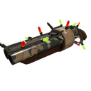 Strange Festivized Specialized Killstreak Warborn Scattergun (Minimal Wear)