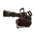 Strange Killstreak Warborn Minigun (Minimal Wear)