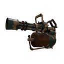 Strange Warborn Minigun (Field-Tested)