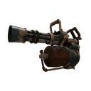 Strange Specialized Killstreak Warborn Minigun (Well-Worn)
