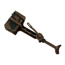 Strange Killstreak Warborn Powerjack (Minimal Wear)