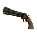 Unusual Professional Killstreak Warborn Revolver (Minimal Wear) (Hot)