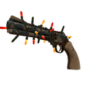 Festivized Specialized Killstreak Warborn Revolver (Minimal Wear)