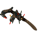 Festivized Killstreak Warborn Jag (Field-Tested)