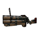Unusual Specialized Killstreak Warborn Loch-n-Load (Well-Worn) (Cool)