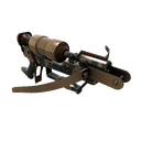 Warborn Crusader's Crossbow (Field-Tested)