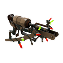 Strange Festivized Warborn Crusader's Crossbow (Minimal Wear)