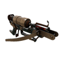 Unusual Warborn Crusader's Crossbow (Well-Worn) (Cool)