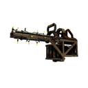 Festivized Killstreak Warborn Brass Beast (Field-Tested)