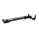 Unusual Festivized Professional Killstreak Warborn Bazaar Bargain (Well-Worn) (Isotope)
