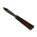 Strange Specialized Killstreak Team Serviced Knife (Well-Worn)