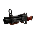 Strange Unusual Professional Killstreak Team Serviced Iron Bomber (Well-Worn) (Cool)