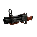Unusual Specialized Killstreak Team Serviced Iron Bomber (Field-Tested) (Cool)