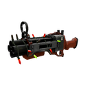 Strange Festivized Specialized Killstreak Team Serviced Iron Bomber (Minimal Wear)