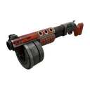 Unusual Team Serviced Panic Attack (Well-Worn) (Isotope)