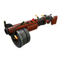 Strange Festivized Team Serviced Panic Attack (Factory New)