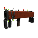 Strange Festivized Specialized Killstreak Team Serviced Black Box (Field-Tested)