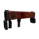 Strange Specialized Killstreak Team Serviced Black Box (Battle Scarred)