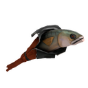 Strange Unusual Professional Killstreak Team Serviced Holy Mackerel (Factory New) (Cool)