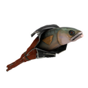 Strange Team Serviced Holy Mackerel (Field-Tested)