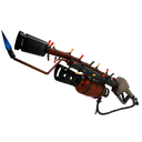 Festivized Team Serviced Flame Thrower (Factory New)