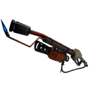 Unusual Team Serviced Flame Thrower (Factory New) (Isotope)