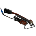 Strange Team Serviced Flame Thrower (Well-Worn)