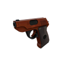 Unusual Professional Killstreak Team Serviced Pistol (Factory New) (Cool)