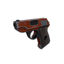 Strange Team Serviced Pistol (Field-Tested)