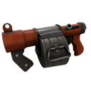 Strange Professional Killstreak Team Serviced Stickybomb Launcher (Minimal Wear)
