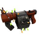 Festivized Team Serviced Stickybomb Launcher (Factory New)