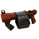 Unusual Team Serviced Stickybomb Launcher (Factory New) (Cool)