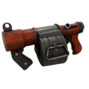 Unusual Team Serviced Stickybomb Launcher (Field-Tested) (Cool)