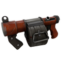 Unusual Specialized Killstreak Team Serviced Stickybomb Launcher (Well-Worn) (Cool)