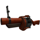 Unusual Specialized Killstreak Team Serviced Grenade Launcher (Minimal Wear) (Isotope)