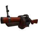 Strange Killstreak Team Serviced Grenade Launcher (Well-Worn)