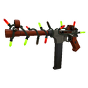Festivized Specialized Killstreak Team Serviced SMG (Factory New)