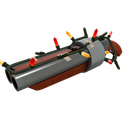Festivized Team Serviced Scattergun (Factory New)