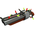Strange Festivized Team Serviced Scattergun (Field-Tested)