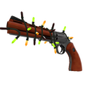 Festivized Specialized Killstreak Team Serviced Revolver (Factory New)