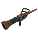 Unusual Team Serviced Medi Gun (Field-Tested) (Cool)