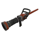 Unusual Killstreak Team Serviced Medi Gun (Well-Worn) (Isotope)